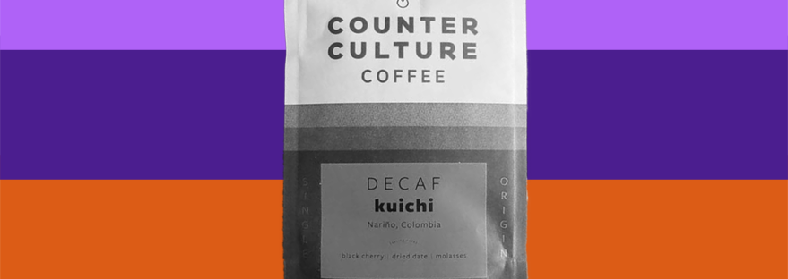 counter culture coffee decaf kuichi